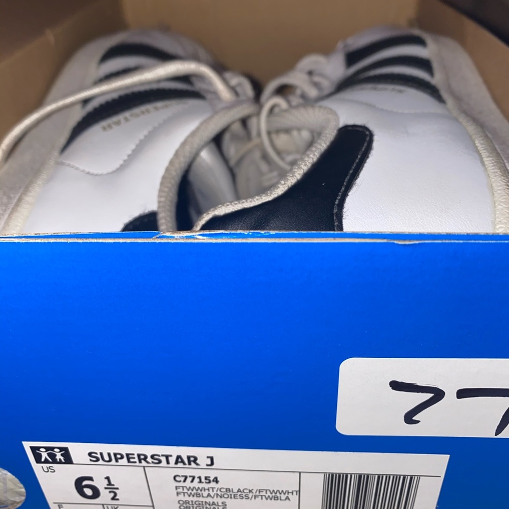 Adidas Superstar shoes